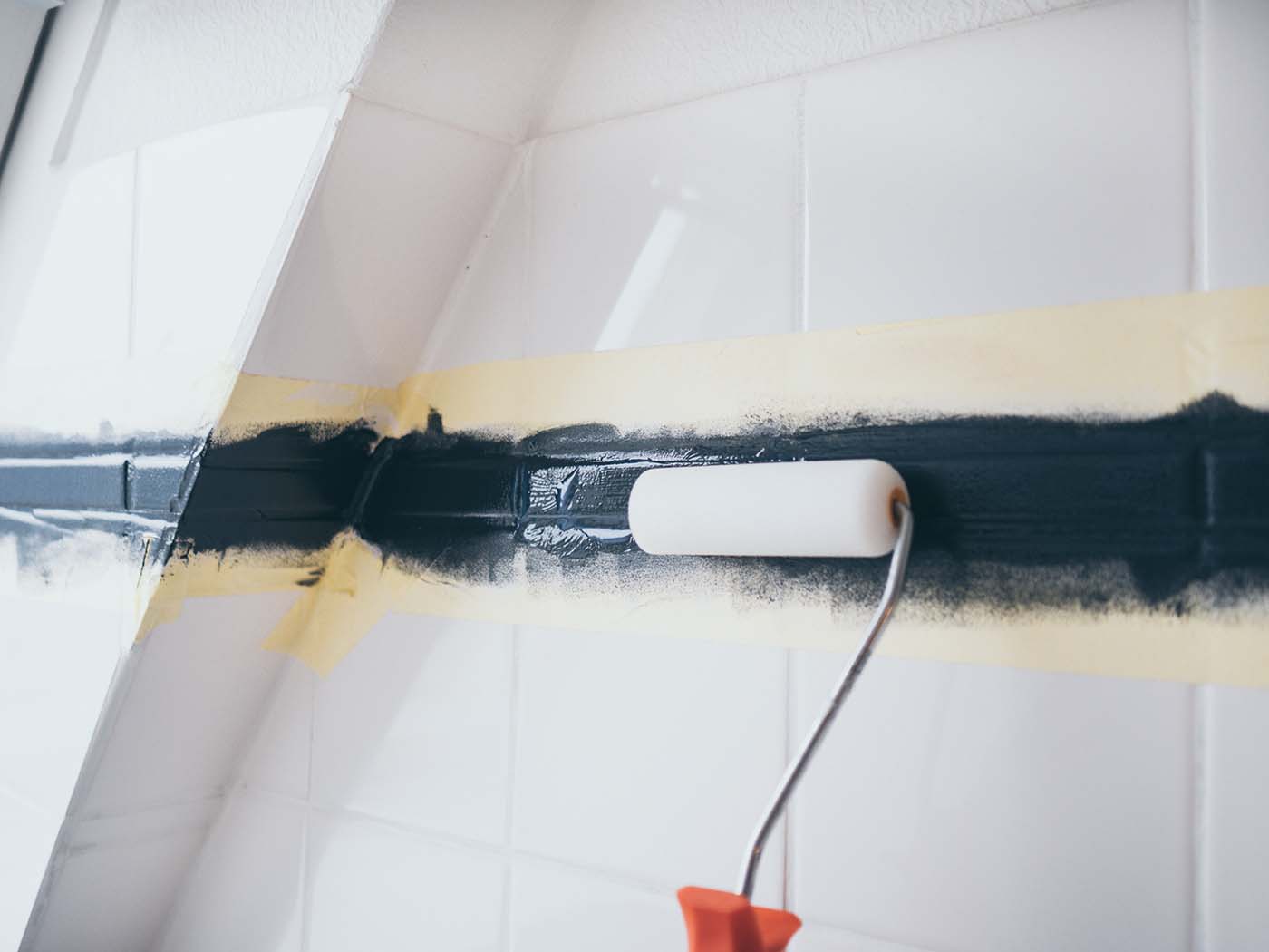 Wann Kreppband Nach Streichen Entfernen